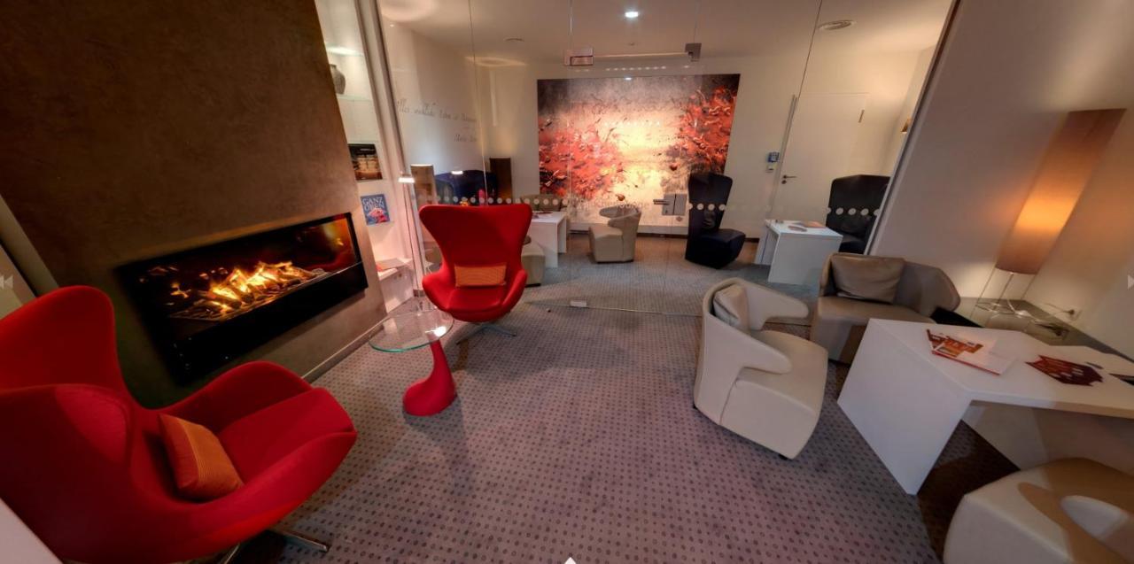 Business-Hotel Artes شيمنيتز المظهر الخارجي الصورة