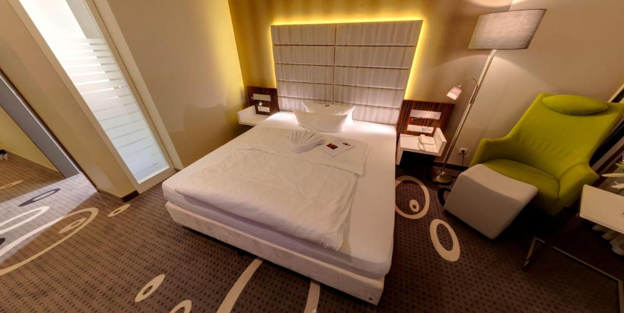 Business-Hotel Artes شيمنيتز المظهر الخارجي الصورة