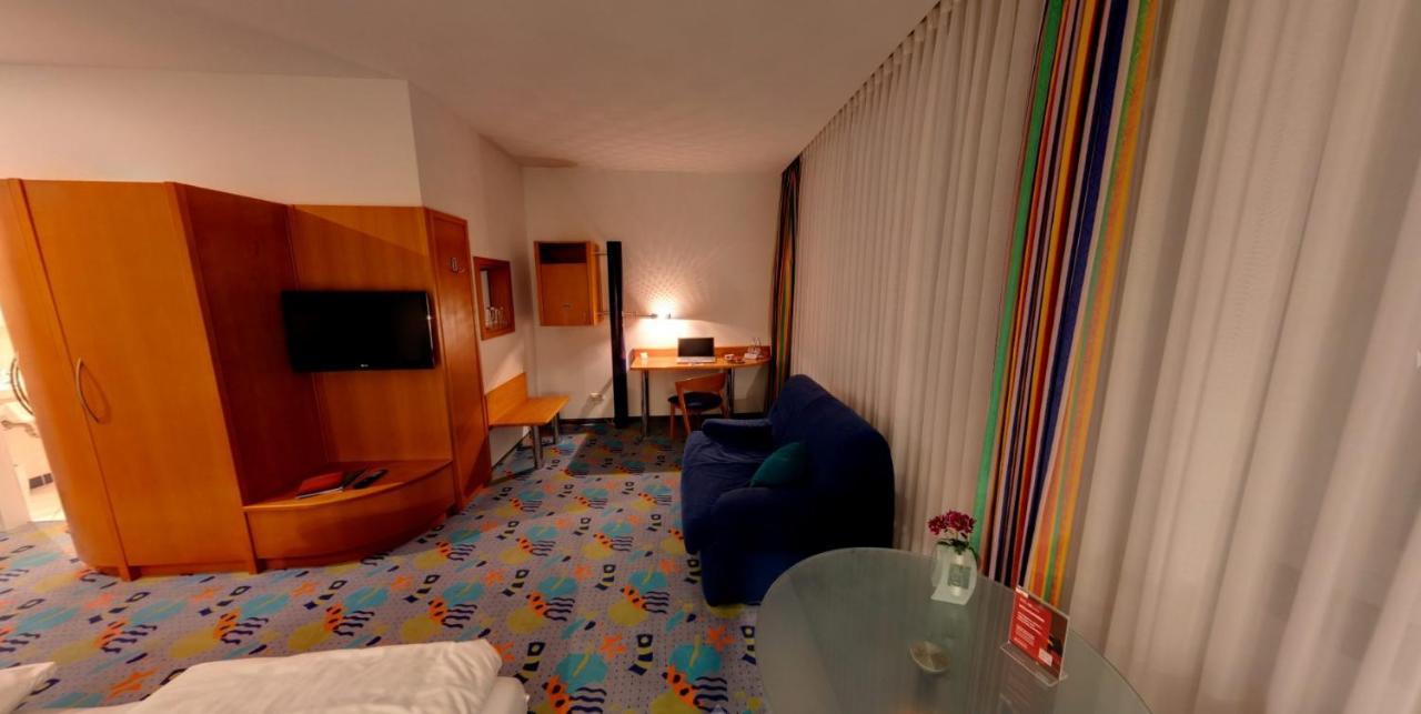 Business-Hotel Artes شيمنيتز المظهر الخارجي الصورة