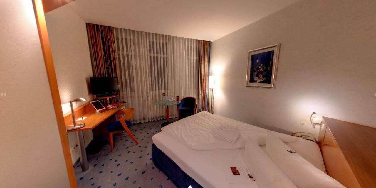 Business-Hotel Artes شيمنيتز المظهر الخارجي الصورة
