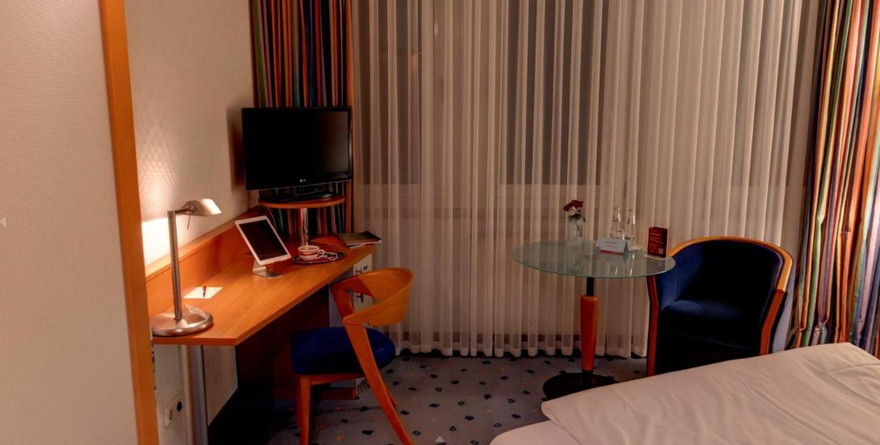 Business-Hotel Artes شيمنيتز المظهر الخارجي الصورة