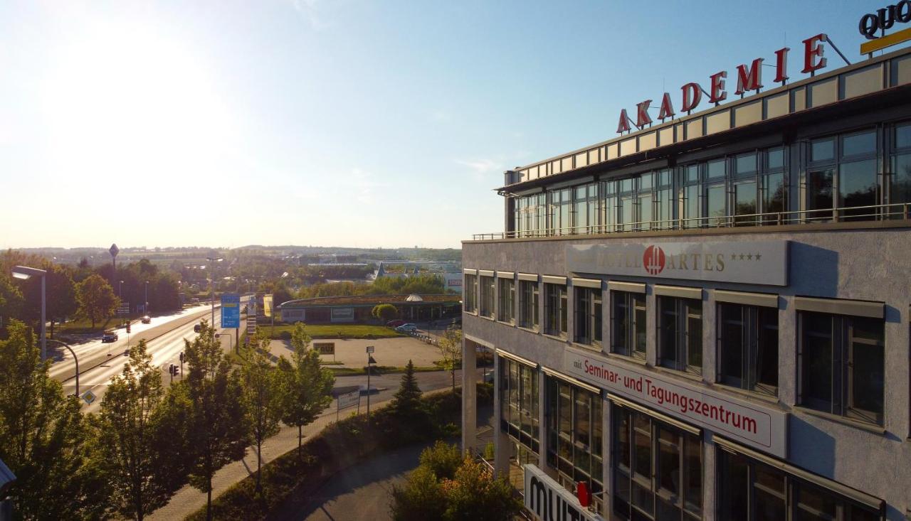 Business-Hotel Artes شيمنيتز المظهر الخارجي الصورة